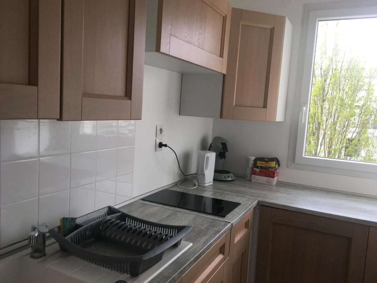 Appartement à proximité de disney de de val d europe Montévrain Esterno foto
