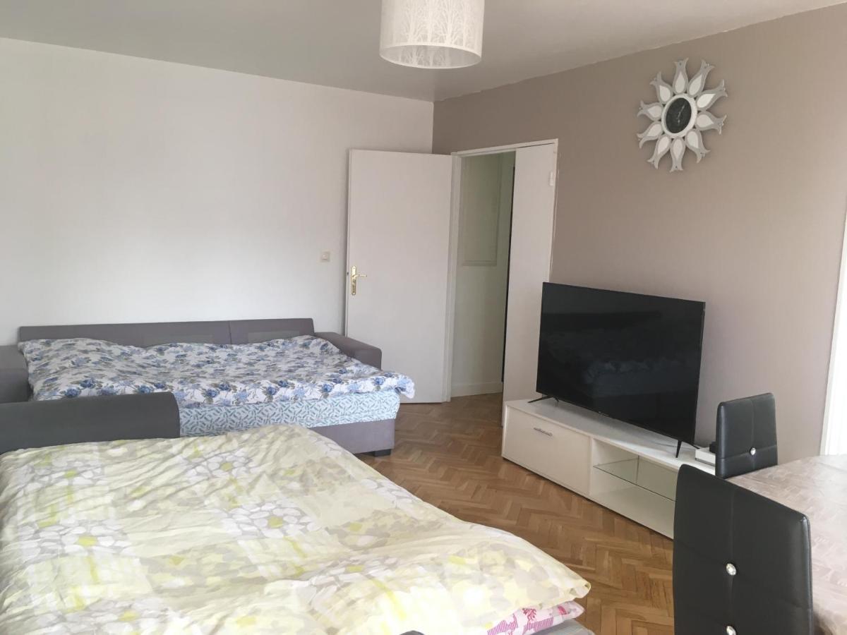 Appartement à proximité de disney de de val d europe Montévrain Esterno foto