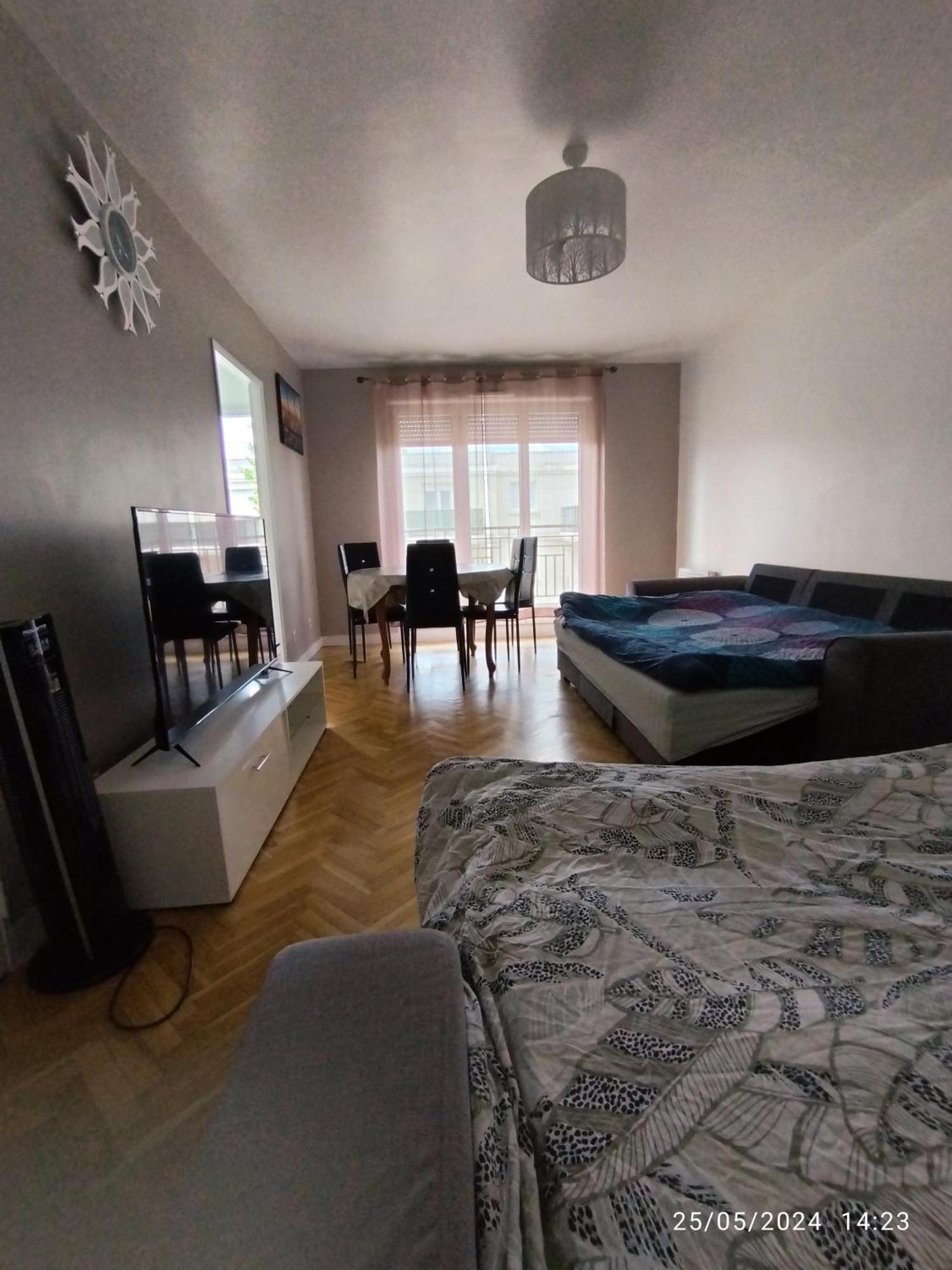 Appartement à proximité de disney de de val d europe Montévrain Esterno foto